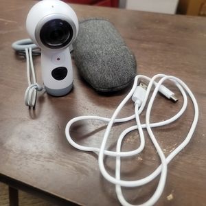 Samsung 360 Camera